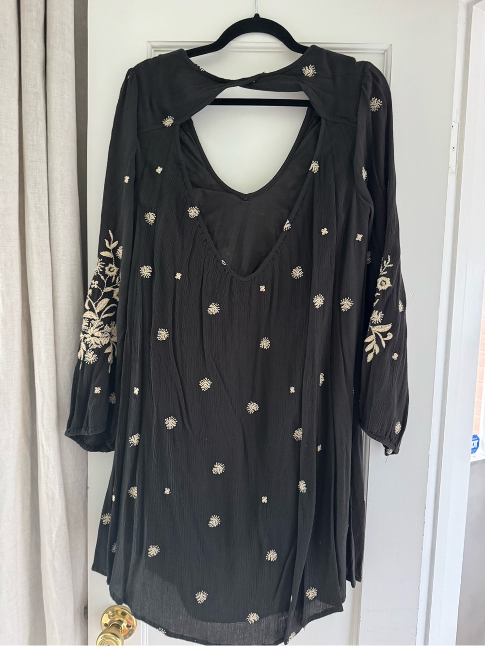 Bundle! Lot of 3 Free People Dresses Size Medium - Picture 9 of 12